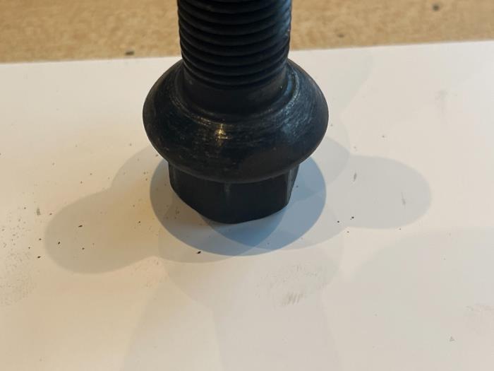 Wielbout van een Mercedes-Benz A (177.0) 1.5 A-180d 2020