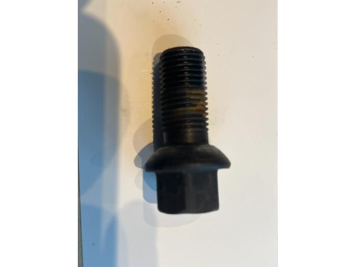 Wielbout van een Mercedes-Benz A (177.0) 1.5 A-180d 2020