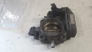 Gebruikte Gasklephuis Mercedes ML I (163) 320 3.2 V6 18V Aut.Kat. Prijs € 49,99 Margeregeling aangeboden door Tijdeman Mercedes Onderdelen