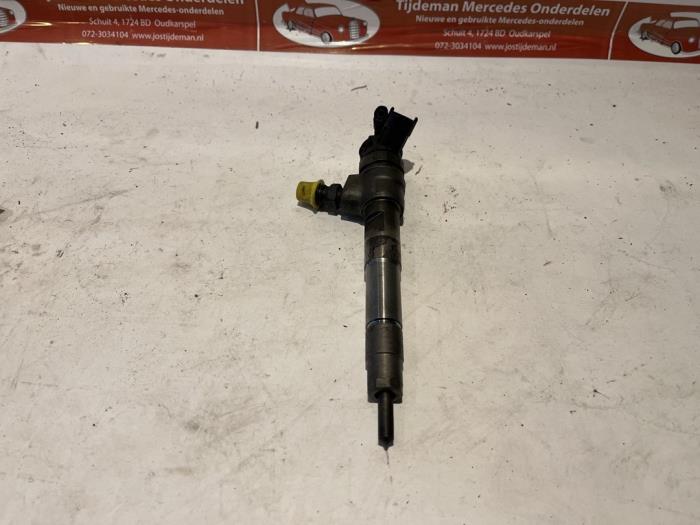 Mercedes-Benz Iniettore A6080700087 Anche 0445110800 - Foto 5