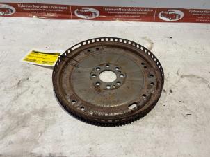 Gebruikte Starterkrans Mercedes B (W245) 2.0 B-200 16V Turbo Prijs € 49,99 Margeregeling aangeboden door Tijdeman Mercedes Onderdelen