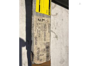 Nieuwe Bumper Schokdemper voor Mercedes C (W202) 1.8 C-180 16V Prijs € 30,25 Inclusief btw aangeboden door Tijdeman Mercedes Onderdelen