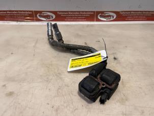 Gebruikte Bobine Mercedes B (W245) 2.0 B-200 16V Turbo Prijs € 30,00 Margeregeling aangeboden door Tijdeman Mercedes Onderdelen