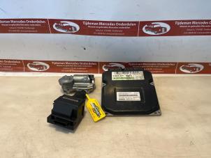 Gebruikte Computer Motormanagement Mercedes C Combi (S203) 1.8 C-180K 16V Prijs € 265,00 Margeregeling aangeboden door Tijdeman Mercedes Onderdelen