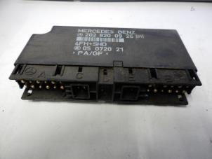 Gebruikte Sam module Mercedes C Combi (S202) 1.8 C180T 16V Prijs € 44,00 Margeregeling aangeboden door Tijdeman Mercedes Onderdelen