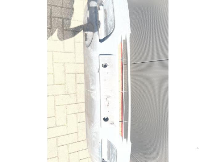 Voorbumper van een Mercedes-Benz Sprinter 2t (901/902) 211 CDI 16V 2002