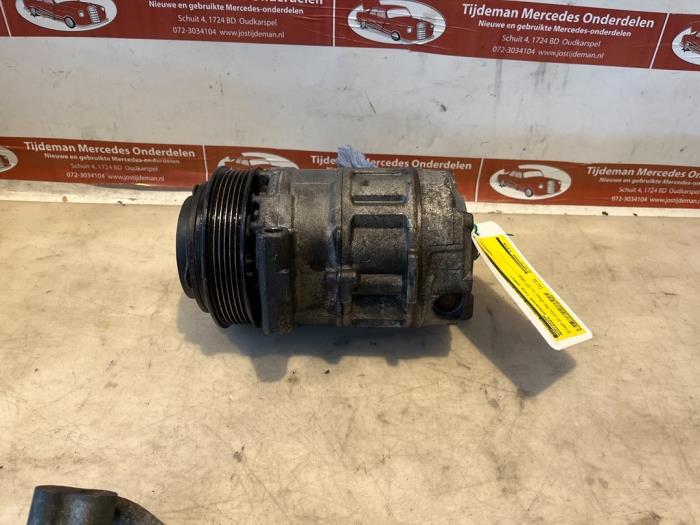 Gebruikte Pomp Airco Mercedes Sprinter 2t (901/902) 211 CDI 16V Prijs € 181,50 Inclusief btw aangeboden door Tijdeman Mercedes Onderdelen