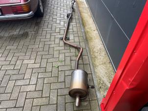 Gebruikte Uitlaat (compleet) Mercedes Citan (415.6) 1.5 109 CDI Prijs € 169,40 Inclusief btw aangeboden door Tijdeman Mercedes Onderdelen