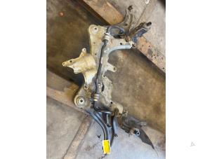 Gebruikte Subframe Mercedes Citan (415.6) 1.5 109 CDI Prijs op aanvraag aangeboden door Tijdeman Mercedes Onderdelen