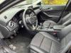 Mercedes-Benz A (W176) 1.6 A-180 16V Airbag set + dashboard