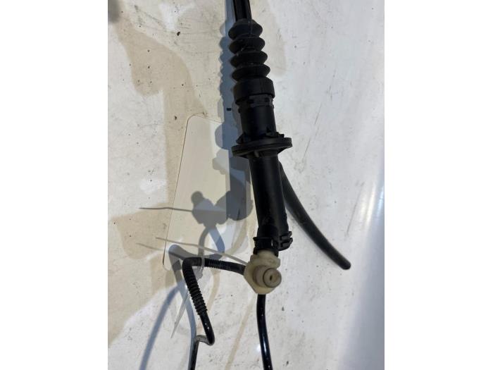 Koppeling Hulp Cilinder van een Mercedes-Benz Citan (415.6) 1.5 109 CDI 2016