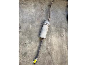 Gebruikte Uitlaat Einddemper Mercedes A (W168) 1.9 A-190 Prijs € 45,00 Margeregeling aangeboden door Tijdeman Mercedes Onderdelen