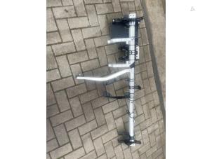 Gebruikte Dashboard Balk Mercedes A (W176) 1.6 A-180 16V Prijs € 142,00 Margeregeling aangeboden door Tijdeman Mercedes Onderdelen