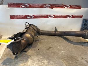 Gebruikte Voorpijp + katalysator Mercedes A (W176) 1.6 A-180 16V Prijs € 269,00 Margeregeling aangeboden door Tijdeman Mercedes Onderdelen