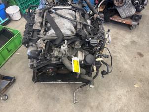 Gebruikte Motor Mercedes C Combi (S203) 2.6 C-240 18V Prijs € 600,00 Margeregeling aangeboden door Tijdeman Mercedes Onderdelen