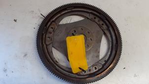 Gebruikte Starterkrans Mercedes C Combi (S203) 1.8 C-180K 16V Prijs € 49,99 Margeregeling aangeboden door Tijdeman Mercedes Onderdelen