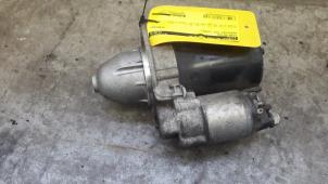 Gebruikte Startmotor Mercedes SLK (R171) 1.8 200 K 16V Prijs € 41,00 Margeregeling aangeboden door Tijdeman Mercedes Onderdelen