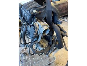 Gebruikte Motor Mercedes B (W245) 1.7 B-170 16V Prijs € 450,00 Margeregeling aangeboden door Tijdeman Mercedes Onderdelen