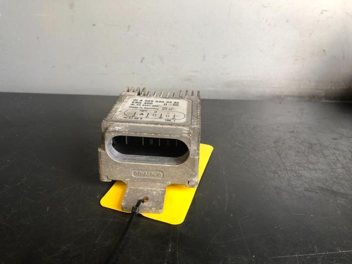 Gebruikte Computer Koeling Mercedes E Combi (S210) 2.4 E-240 V6 18V Prijs € 42,00 Margeregeling aangeboden door Tijdeman Mercedes Onderdelen
