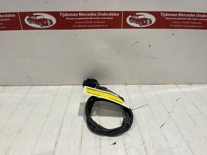 Gebruikte Lambda Sonde Mercedes E Combi (S211) 2.2 E-220 CDI 16V Prijs € 42,00 Margeregeling aangeboden door Tijdeman Mercedes Onderdelen