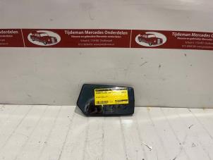 Gebruikte Spiegelglas links Mercedes S (W126) 280 SE,SEL Prijs € 30,00 Margeregeling aangeboden door Tijdeman Mercedes Onderdelen