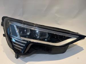 Gebruikte Koplamp rechts Audi E-tron (GEN) 50 quattro Prijs € 750,00 Margeregeling aangeboden door Tijdeman Mercedes Onderdelen