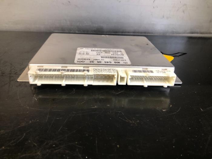 Gebruikte Esp computer Mercedes A (W168) 1.9 A-190 Prijs € 49,00 Margeregeling aangeboden door Tijdeman Mercedes Onderdelen