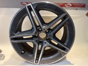 Gebruikte Velg Mercedes GLE Coupe AMG (C167) 53 AMG EQ Boost 3.0 24V 4-Matic+ Prijs op aanvraag aangeboden door Tijdeman Mercedes Onderdelen