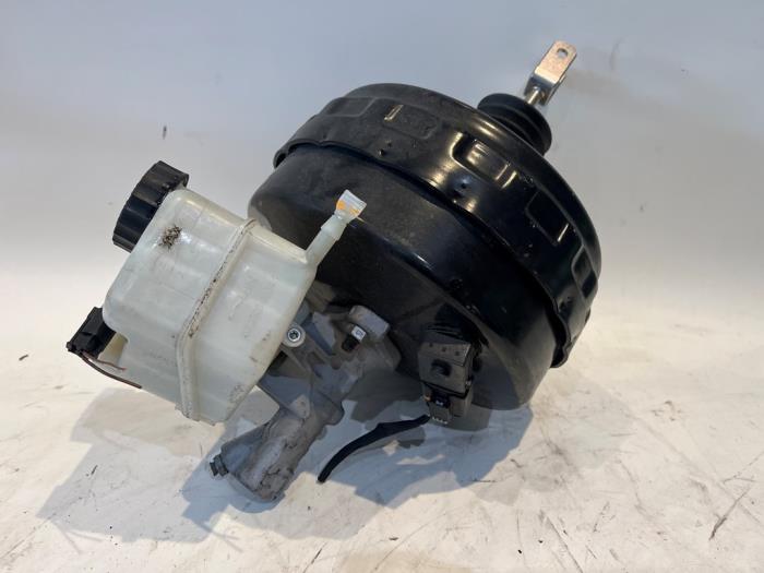 Gebruikte Rembol Mercedes C Estate (S204) 1.8 C-180 CGI 16V Prijs € 75,00 Margeregeling aangeboden door Tijdeman Mercedes Onderdelen
