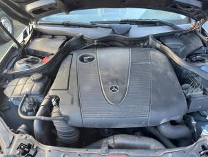 Gebruikte Motor Mercedes CLK (C209) 2.2 220 CDI 16V Prijs op aanvraag aangeboden door Tijdeman Mercedes Onderdelen