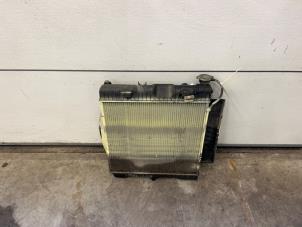 Gebruikte Radiateur Mercedes L serie 4t (309/611) 410D Prijs € 84,70 Inclusief btw aangeboden door Tijdeman Mercedes Onderdelen