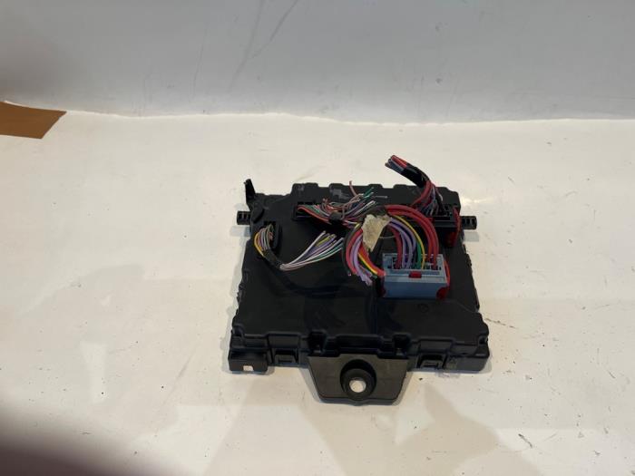 Gebruikte Bodycontrol Module Mercedes Citan (415.6) 1.5 109 CDI Prijs € 108,90 Inclusief btw aangeboden door Tijdeman Mercedes Onderdelen