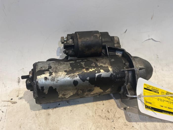 Gebruikte Startmotor Mercedes E Combi (S124) 3.0 300 TE Prijs € 65,00 Margeregeling aangeboden door Tijdeman Mercedes Onderdelen