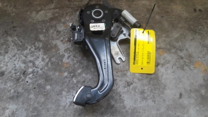 Gebruikte Handrem Mechaniek Mercedes ML II (164/4JG) 3.0 ML-280 CDI 4-Matic V6 24V Prijs € 61,00 Margeregeling aangeboden door Tijdeman Mercedes Onderdelen