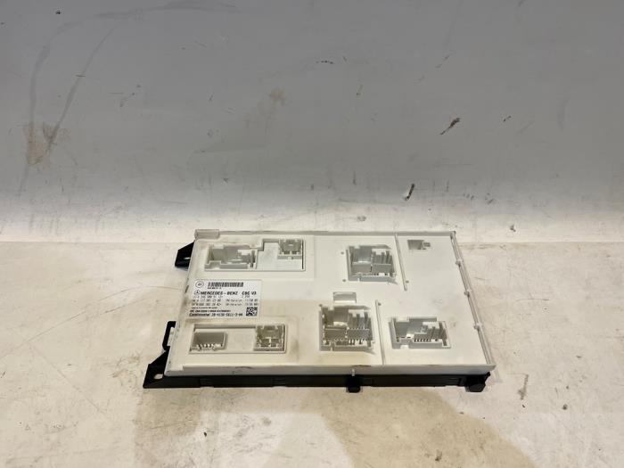 Gebruikte Sam module Mercedes A (W176) 1.6 A-180 16V Prijs op aanvraag aangeboden door Tijdeman Mercedes Onderdelen