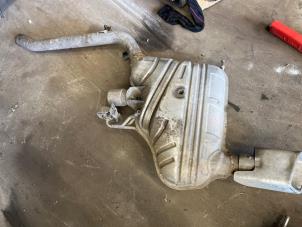 Gebruikte Uitlaat Einddemper Mercedes ML II (164/4JG) 3.0 ML-280 CDI 4-Matic V6 24V Prijs € 125,00 Margeregeling aangeboden door Tijdeman Mercedes Onderdelen