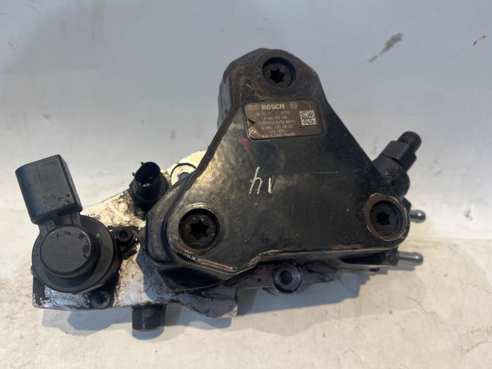 Gebruikte Brandstofpomp Mechanisch Mercedes Sprinter 3t (903) 308 CDI 16V Prijs € 151,25 Inclusief btw aangeboden door Tijdeman Mercedes Onderdelen