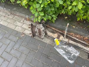 Gebruikte Voortrein (compleet) Mercedes L serie 4t (309/611) 410D Prijs op aanvraag aangeboden door Tijdeman Mercedes Onderdelen