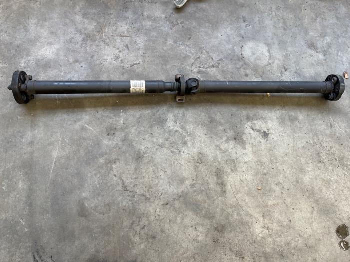 Gebruikte Cardanas Mercedes CLK (R208) 2.0 200K Evo 16V Prijs € 75,00 Margeregeling aangeboden door Tijdeman Mercedes Onderdelen