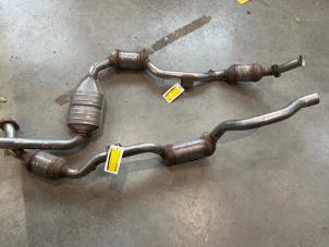 Nieuwe Katalysator Mercedes ML I (163) 320 3.2 V6 18V Aut.Kat. Prijs € 302,50 Inclusief btw aangeboden door Tijdeman Mercedes Onderdelen