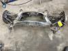 Subframe van een Mercedes CLK (R208), 1997 / 2002 2.0 200K Evo 16V, Cabrio, Benzine, 1.998cc, 120kW (163pk), RWD, M111956, 2000-06 / 2002-03, 208.444 2003