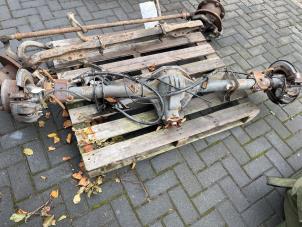 Gebruikte Differentieel achter Mercedes Sprinter 3t (903) 311 CDI 16V Prijs € 544,50 Inclusief btw aangeboden door Tijdeman Mercedes Onderdelen