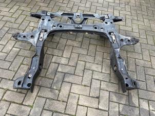 Gebruikte Subframe Mercedes B (W245) 1.7 B-170 16V Prijs € 125,00 Margeregeling aangeboden door Tijdeman Mercedes Onderdelen