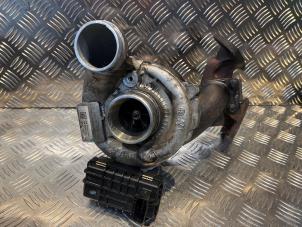 Gebruikte Turbo Mercedes ML II (164/4JG) 3.0 ML-280 CDI 4-Matic V6 24V Prijs € 423,50 Inclusief btw aangeboden door Tijdeman Mercedes Onderdelen