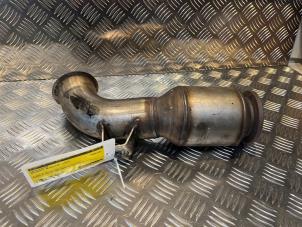 Gebruikte Katalysator Mercedes ML II (164/4JG) 3.0 ML-280 CDI 4-Matic V6 24V Prijs op aanvraag aangeboden door Tijdeman Mercedes Onderdelen