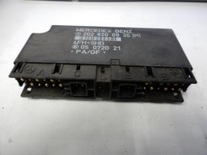 Gebruikte Sam module Mercedes C Combi (S202) 1.8 C180T 16V Prijs € 44,00 Margeregeling aangeboden door Tijdeman Mercedes Onderdelen