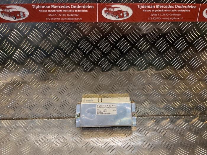 Gebruikte ABS Computer Mercedes C Combi (S202) 1.8 C180T 16V Prijs € 50,00 Margeregeling aangeboden door Tijdeman Mercedes Onderdelen