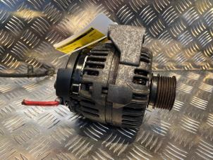 Gebruikte Dynamo Mercedes CLK (R208) 2.0 200K Evo 16V Prijs € 50,00 Margeregeling aangeboden door Tijdeman Mercedes Onderdelen