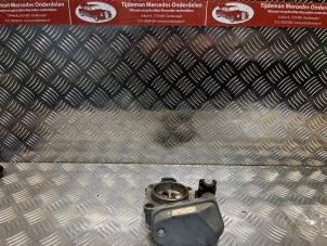 Gebruikte Gasklephuis Mercedes SLK (R170) 2.3 230 K 16V Prijs € 90,00 Margeregeling aangeboden door Tijdeman Mercedes Onderdelen