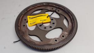 Gebruikte Starterkrans Mercedes CLK (C208) 2.0 200K Evo 16V Prijs € 60,00 Margeregeling aangeboden door Tijdeman Mercedes Onderdelen